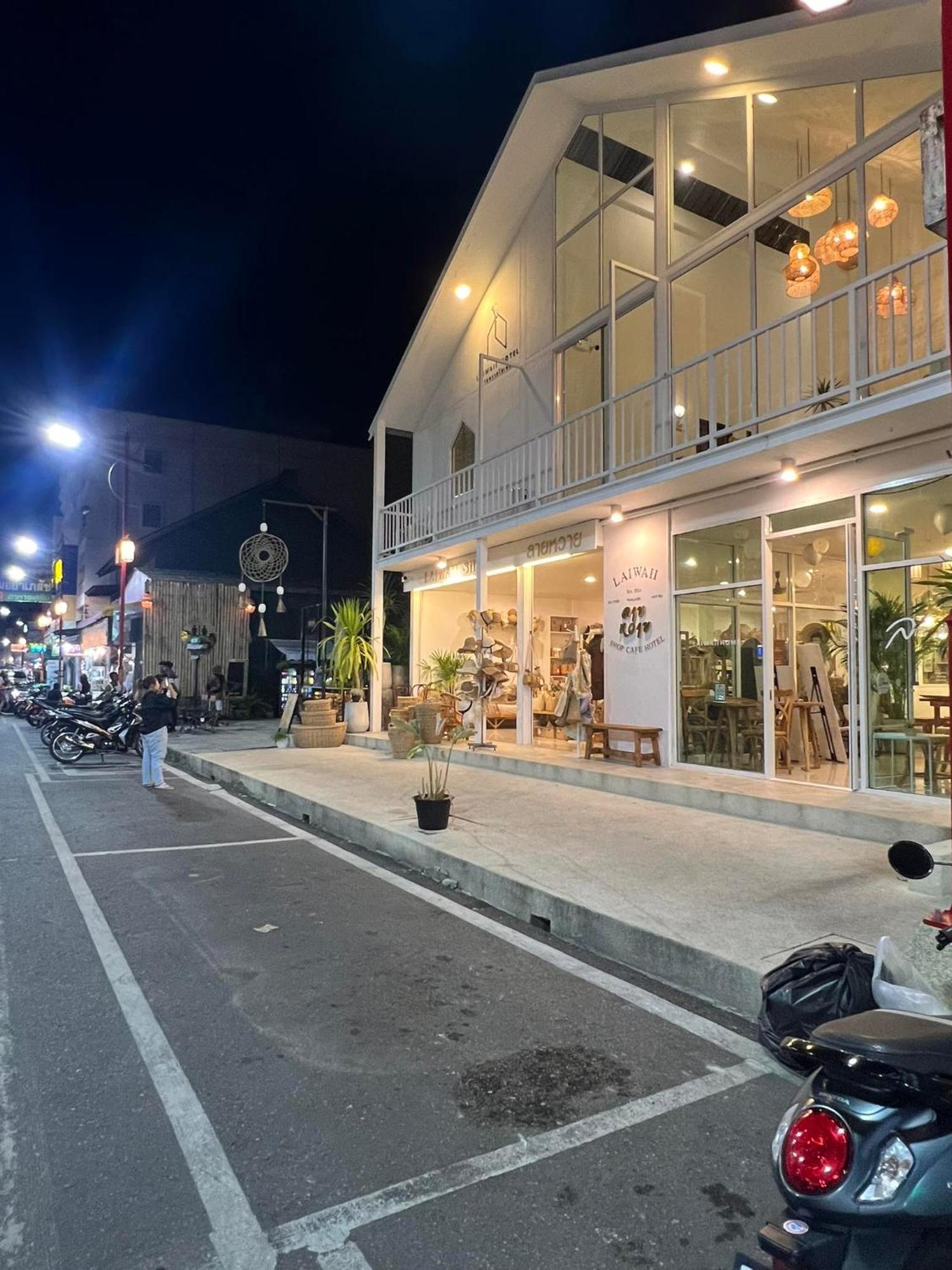 Laiwaii Home Hat Yai Exterior foto