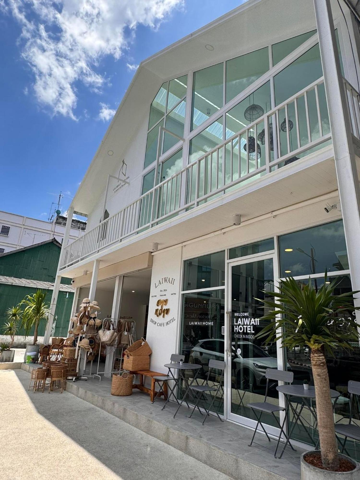 Laiwaii Home Hat Yai Exterior foto